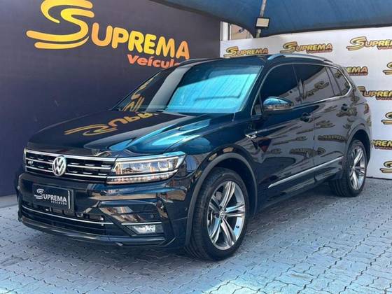 VOLKSWAGEN TIGUAN 2.0 350 TSI GASOLINA ALLSPACE R-LINE 4MOTION DSG